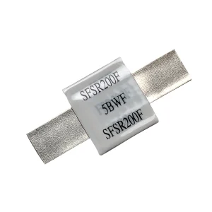 Semifuse 2Amp PTC Resettable Fuse