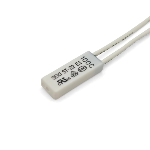 SEKI ST-22 100°C Auto-Reset Thermal Cut-Out