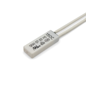SEKI ST-22 150°C Auto-Reset Thermal Cut-Out